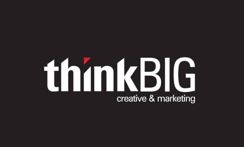 Think Big Jordan company logo – Jordan digital marketing agency