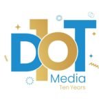 Dot Media company logo – digital marketing agencies in Jordan