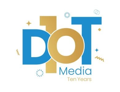 Dot Media company logo – digital marketing agencies in Jordan
